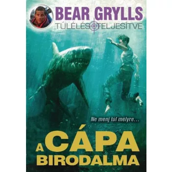 Bear Grylls: A capa birodalma