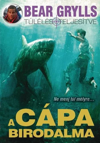 Bear Grylls: A capa birodalma