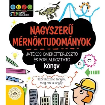 Jenny Jacoby: Nagyszerű mérnöktudományok