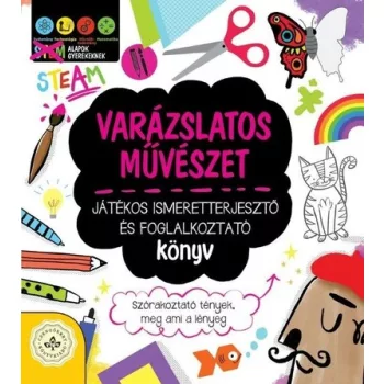 Jenny Jacoby: Varázslatos művészet