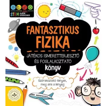 Jacoby Jenny: Fantasztikus fizika