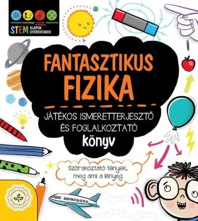 Jacoby Jenny: Fantasztikus fizika