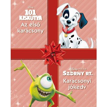 Disney ​– 101 Kiskutya: Az elso karacsony / Szorny Rt.: Karacsonyi jokedv Antikvar