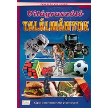 Olah Andor (szerk.): Vilagraszolo talalmanyok Jo allapotu antikvar