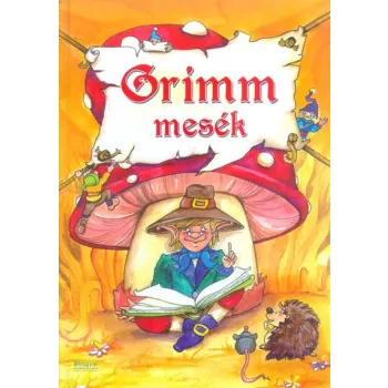 Jakob Grimm · Wilhelm Grimm: Grimm mesek