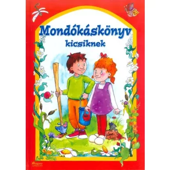 Mondokaskonyv kicsiknek