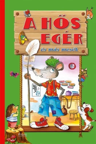 A hos eger es mas mesek