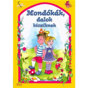  Mondókák, dalok kicsiknek