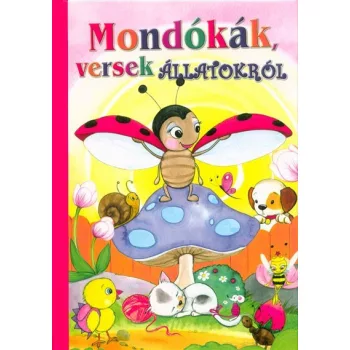 Mondokak, versek allatokrol