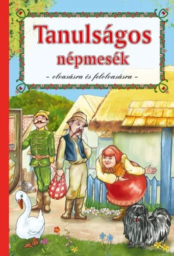 Tanulsagos nepmesek - Olvasasra es felolvasasra