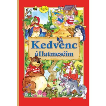 Kedvenc allatmeseim
