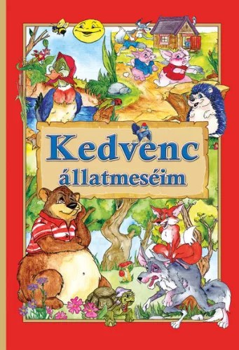 Kedvenc allatmeseim