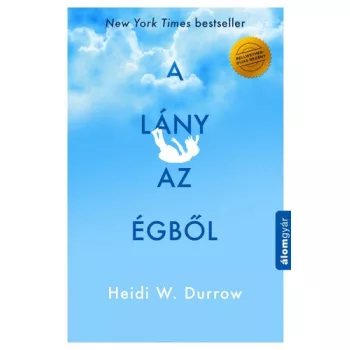 Heidi W. Durrow: A lany az egbol Jo allapotu antikvar
