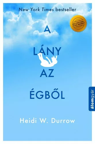 Heidi W. Durrow: A lany az egbol Jo allapotu antikvar
