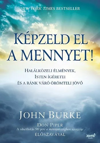 John Burke - Képzeld el a mennyet!