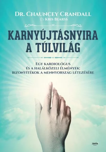 Kris Bearss · Chauncey Crandall Karnyujtasnyira a tulvilag