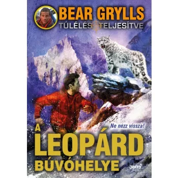 Bear Grylls: A leopard buvohelye