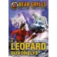 Bear Grylls: A leopard buvohelye