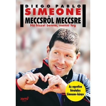 Diego Pablo Simeone: Meccsrol meccsre