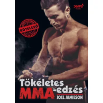 Joel Jamieson: Tokeletes MMA-edzes