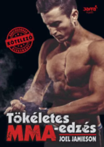 Joel Jamieson: Tokeletes MMA-edzes