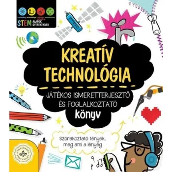 Catherine Bruzzone: Kreatív technológia