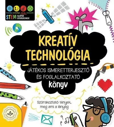 Catherine Bruzzone: Kreatív technológia
