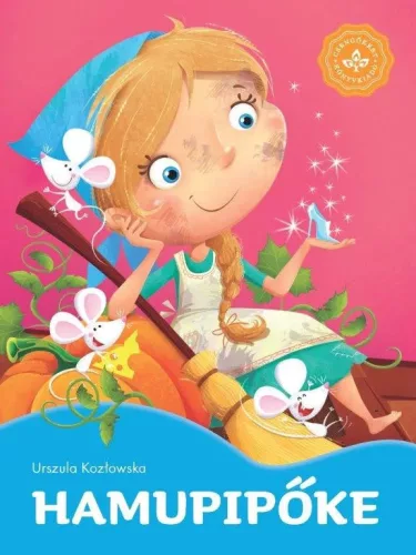 Urszula Kozłowska - Hamupipőke - Kedvenc meséim
