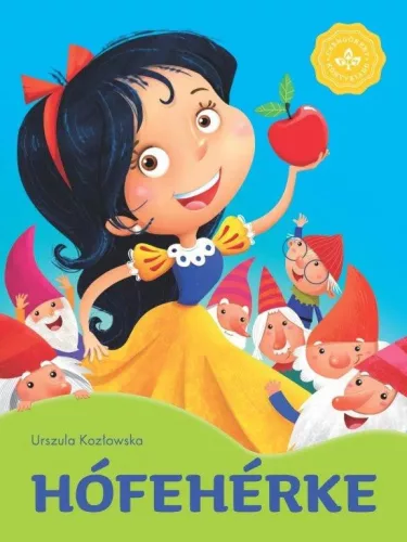Urszula Kozłowska - Hófehérke - Kedvenc meséim