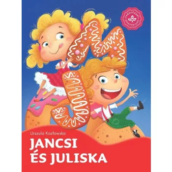 Urszula Kozłowska - Jancsi és Juliska - Kedvenc meséim