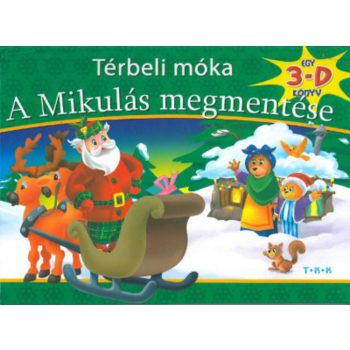 A Mikulas megmentese Szepseghibas