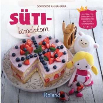Domokos Annamária: Sütibirodalom