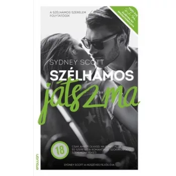 Sydney Scott: Szelhamos jatszma