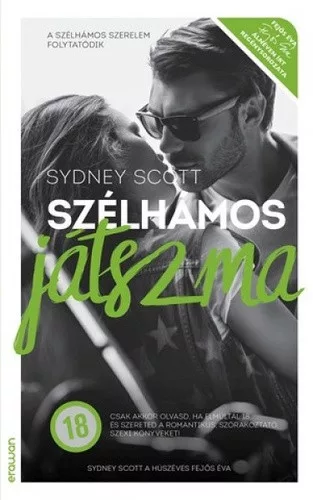 Sydney Scott: Szelhamos jatszma