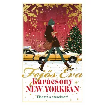 Fejos Eva: Karacsony New Yorkban