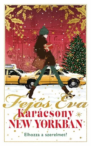 Fejos Eva: Karacsony New Yorkban