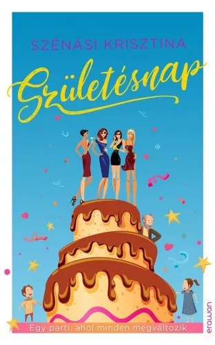 Szenasi Krisztina: Szuletesnap