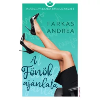 Farkas Andrea: A Fonok ajanlata