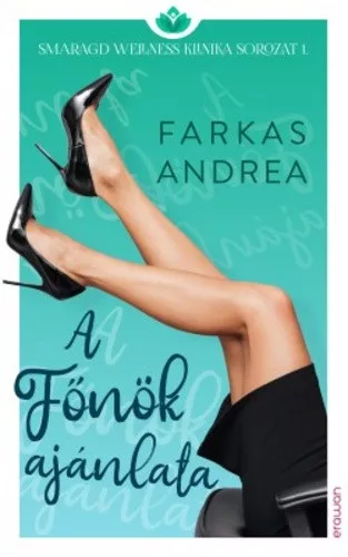 Farkas Andrea: A Fonok ajanlata