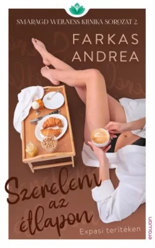 Farkas Andrea: Szerelem az etlapon