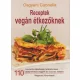 Osgyani Gabriella: Receptek vegan etkezoknek