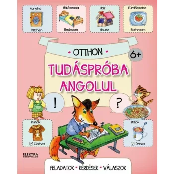 Tudasproba angolul – Otthon