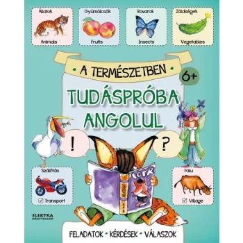 Tudasproba angolul – A termeszetben