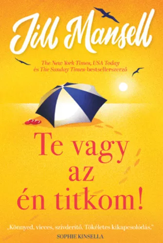 Jill Mansell: Te vagy az en titkom!