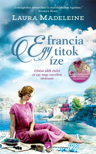 Laura Madeleine: Egy francia titok ize