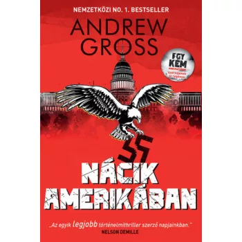 Andrew Gross: Nacik Amerikaban