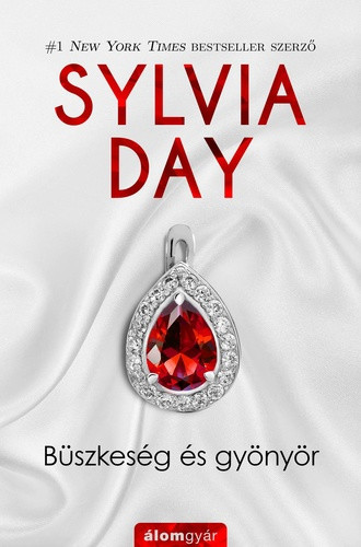 Sylvia Day Buszkeseg es gyonyor