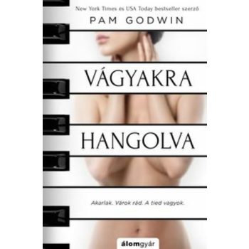 Pam Godwin: Vagyakra hangolva