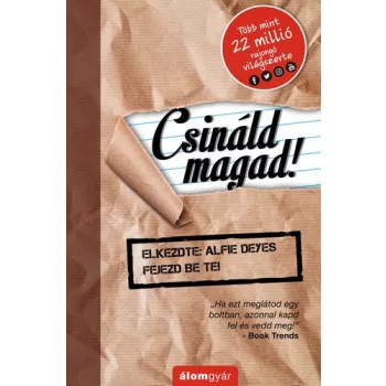 Alfie Deyes Csinald magad!