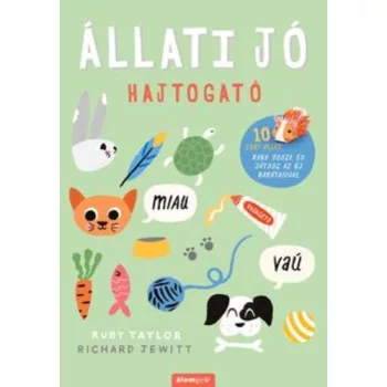 Ruby Taylor · Richard Jewitt Allati jo hajtogato